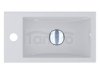 MIRAGGIO Umywalka FARO R 40,8x22x7cm biała 0000194